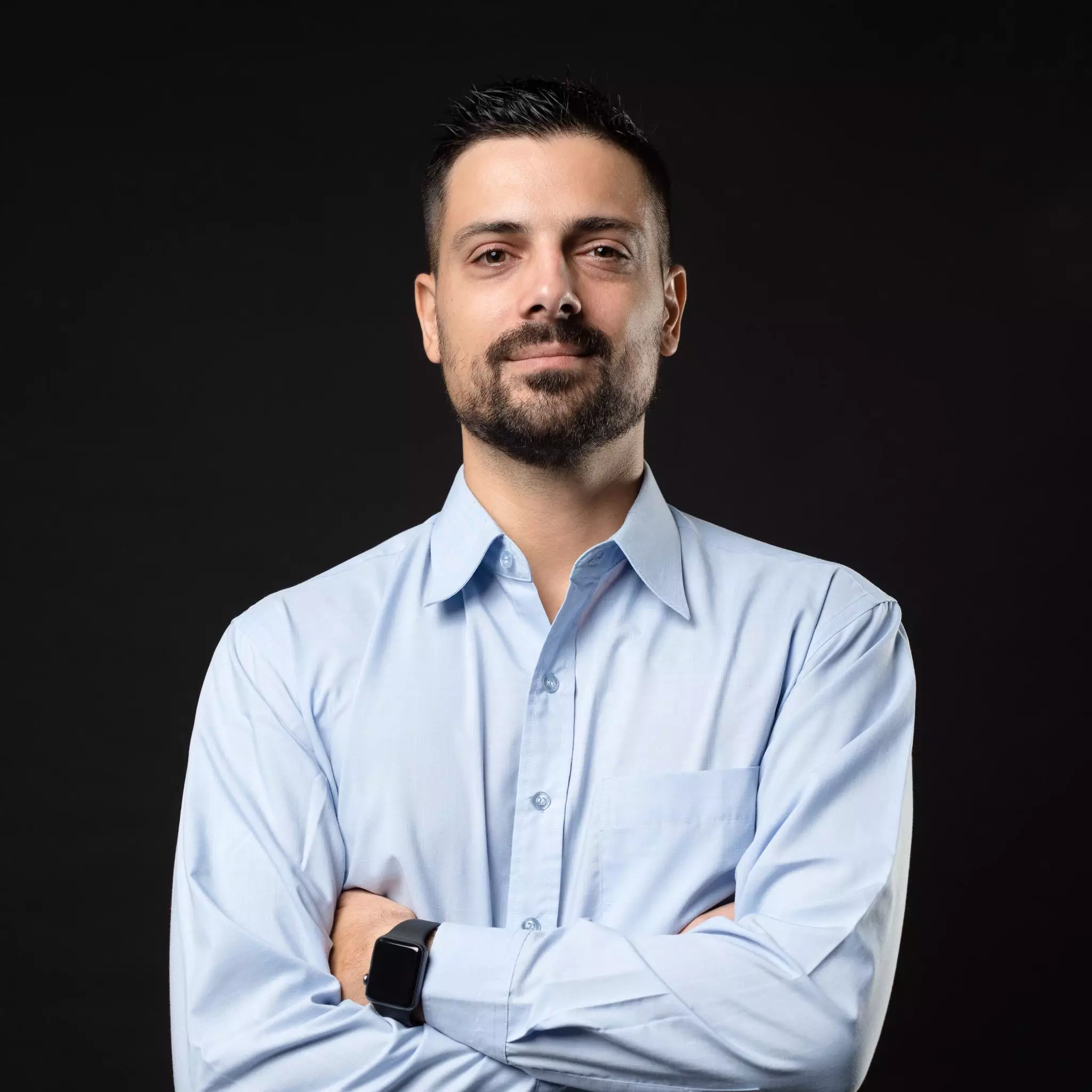 Portrait de Maxime Perniola